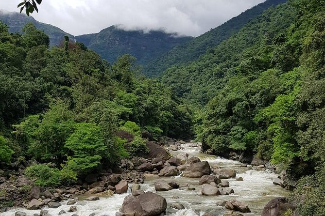 4D/3N Glimpse of Meghalaya
