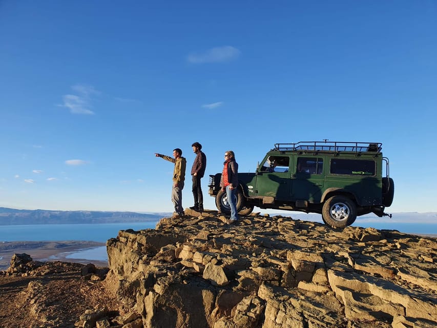 4WD Adventure in El Calafate With Optional Hike or Zipline