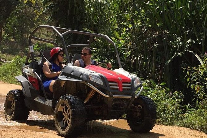 4WD Buggy Rzr. Tour 3 Hrs. for 1-2 People per Buggy