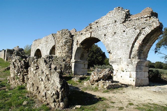 4x4 Safari - 4h Alpilles Provence - Departure From Arles