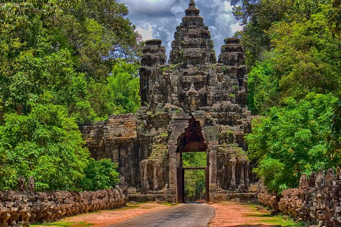 5-Day All Major Temples & Kulen Mount Waterfall & Koh Ker & Beng Mealea - Tour Overview