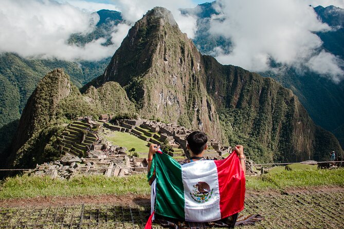 5-Day Salkantay Trek to Machupicchu With Optional Hot Spring Bath