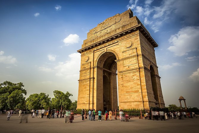 5 Days Private Golden Triangle Guided Tour - Tour Overview