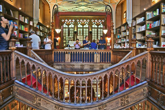 5 Days Private Tour in Portugal From Lisbon - Fatima, Coimbra, and Porto