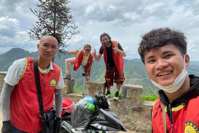 5 Days Small Group Adventure From Ha Giang to Ban Gioc Waterfall
