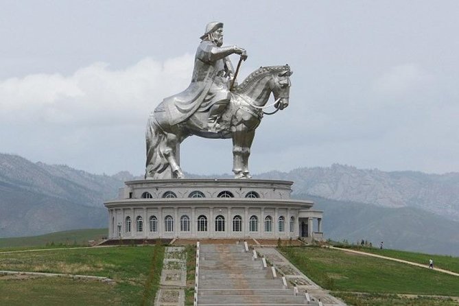 5 Days Terelj National Park Tour From Central Mongolia