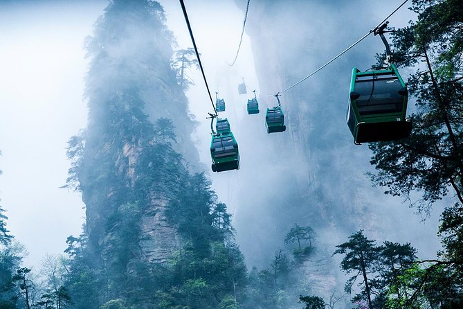 5 Days Zhangjiajie Private Panoramic Sightseeing Tour - Arrival in Zhangjiajie