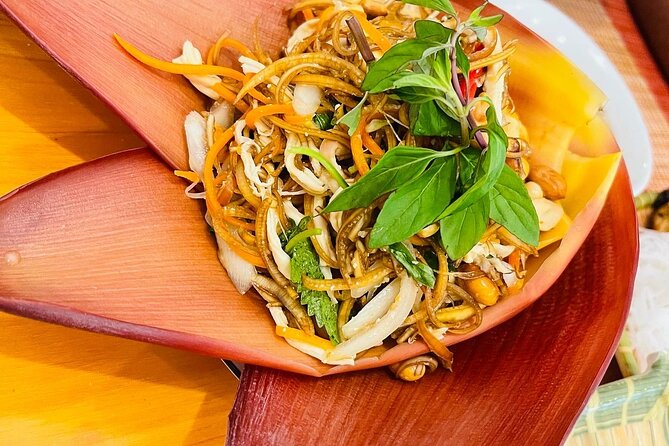5 Dishes Cooking Class With Market Trip in Da Nang