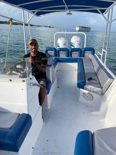 5 IN 1 VIP TOUR: OPEN BAR ON SPORTS BOAT - Tour Overview