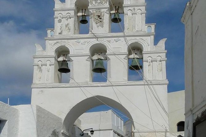5 Towns in 5 Hours: Santorini Most Popular Tour With Wine Tasting