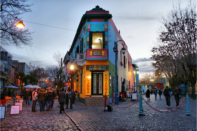 6-Day Buenos Aires and Iguazu Falls Tour