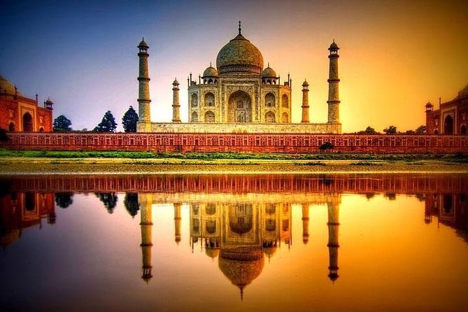 6 Day Delhi Agra Jaipur Udaipur Tour-Golden Triangle With Udaipur