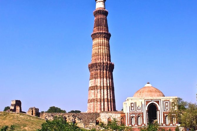 6 Day Golden Triangle Tour From Delhi