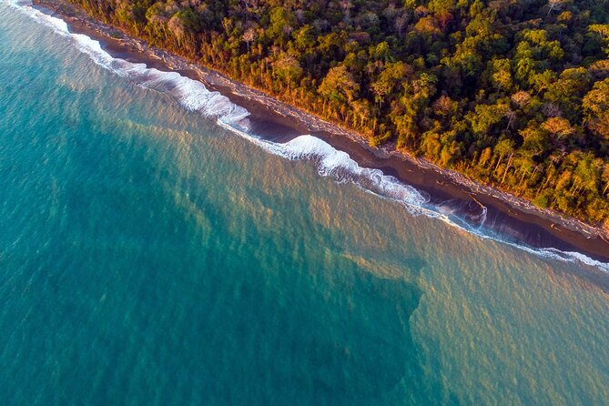 6-Day Osa Jungle Adventure Tour in Osa, Drake and Corcovado