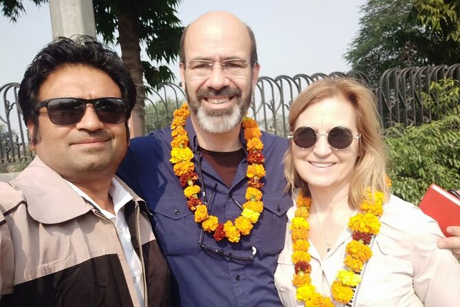 6 Day Private Golden Triangle Tour From Delhi