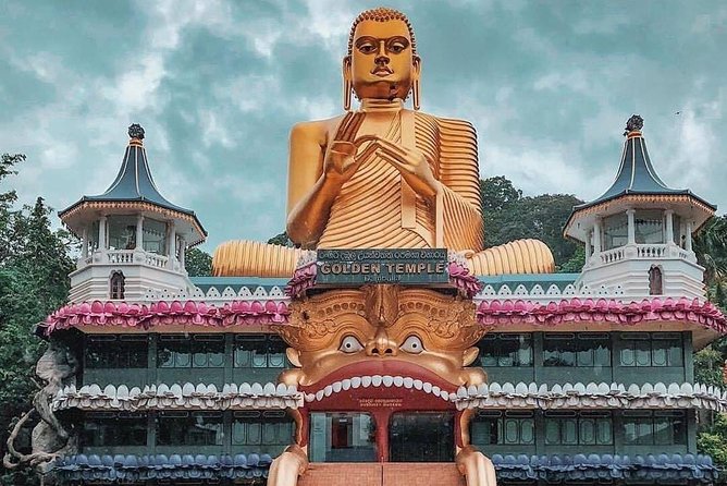 6-Day Sri Lanka Heritage Private Tour