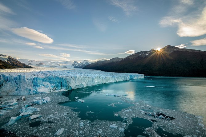 6-Day Tour of Patagonia Visiting El Calafate, Perito Moreno Glacier & El Chalten