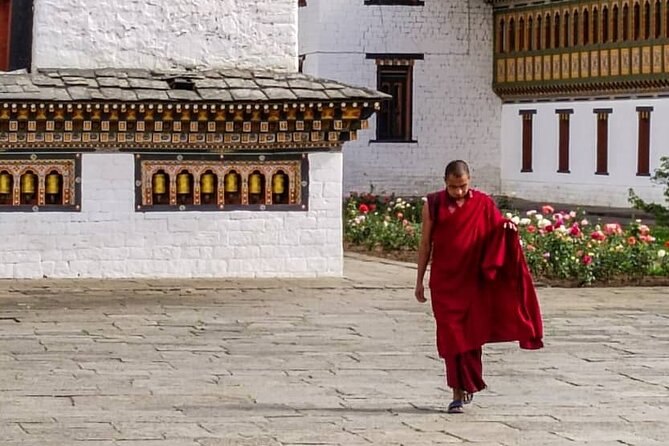 6 Days Bhutan Tour - Punakha