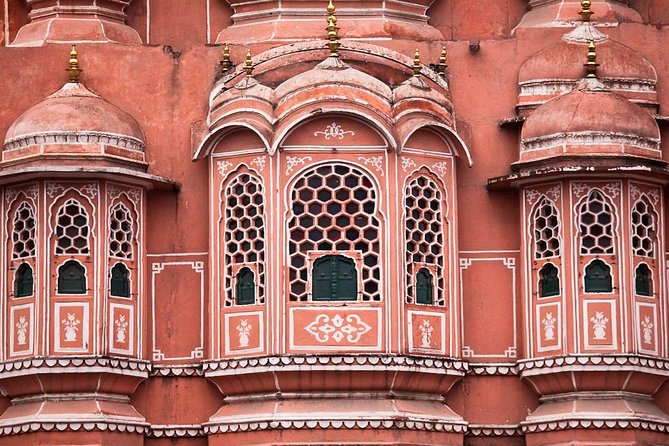 6 Days Golden Triangle Tour (Delhi – Agra – Jaipur)