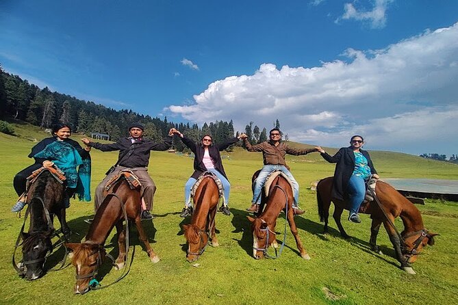 6 Days Private Tour in Kashmir