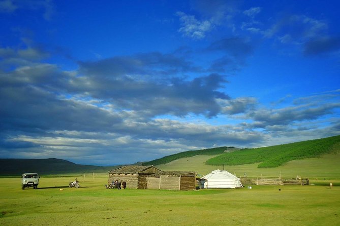 6 Days Tour: Central Mongolia