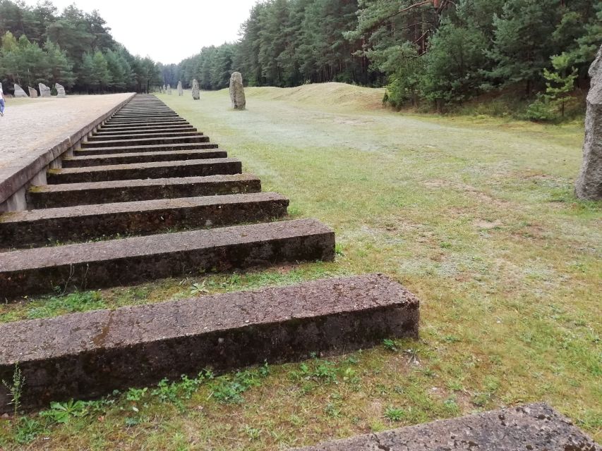 6 Hour Private Car Tour to Treblinka With Hotel Pickup - Tour Overview and Pricing