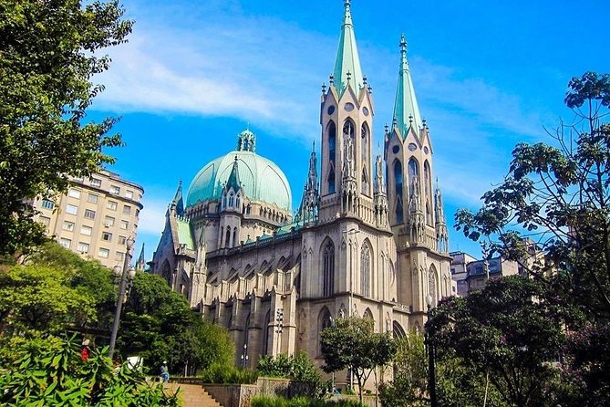 6-Hour Private Layover Tour in São Paulo From GRU & CGH Airports