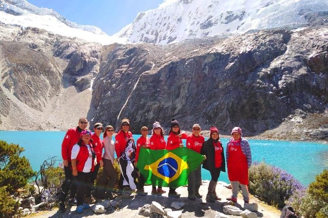 69 Lake – Cordillera Blanca – Private Service