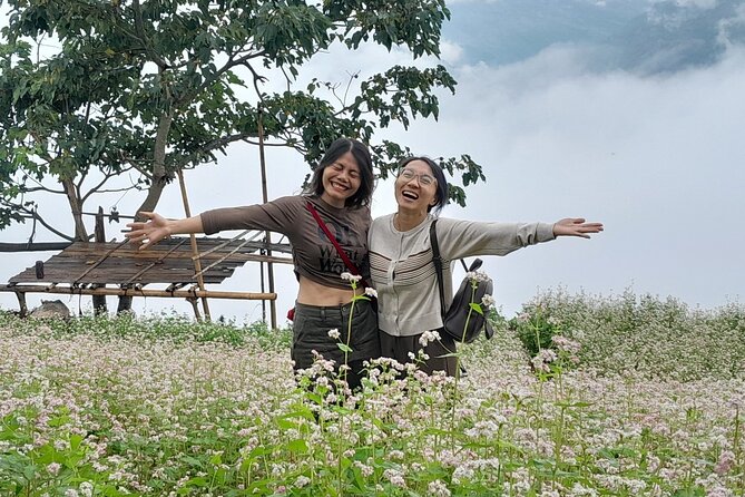7 Days Dong Van Ha Giang Private Loop Tour With Wellness Programs