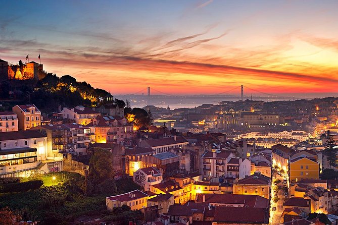 7 Days Private Tour in Portugal From Lisbon - Lisbon Highlights