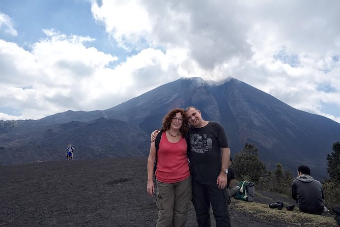 8-Day Best of Guatemala Tour: Antigua, Pacaya Volcano, Lake Atitlan and Tikal Ruins