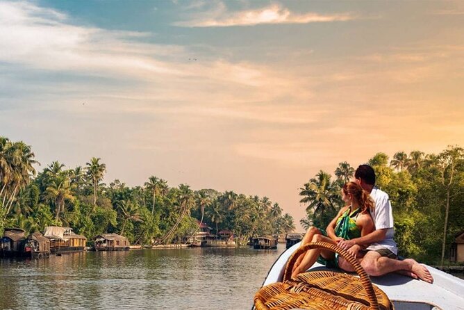 8 Days Kerala Tour Package With Houseboat Stay