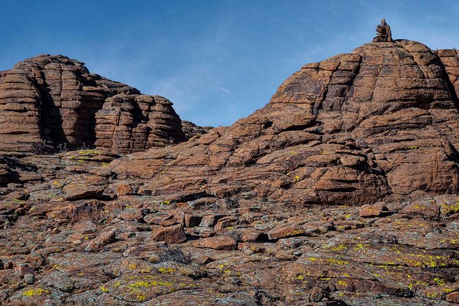 8 Days Tour: Gobi Desert And Kharkhorin