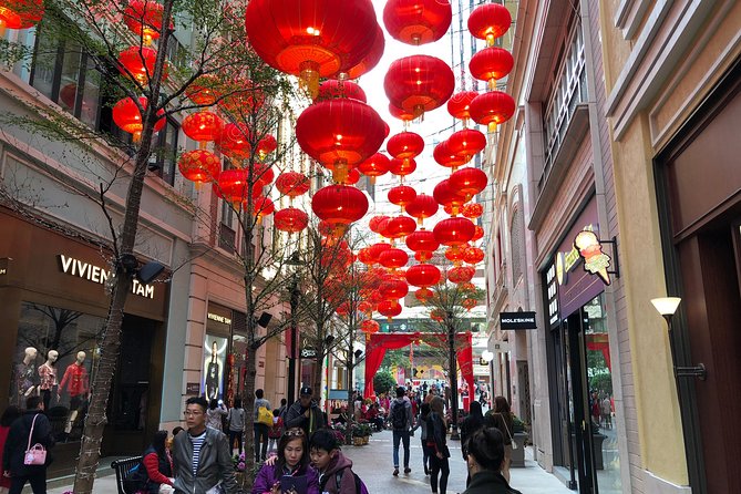 8-Hour Private Hong Kong Layover Tour