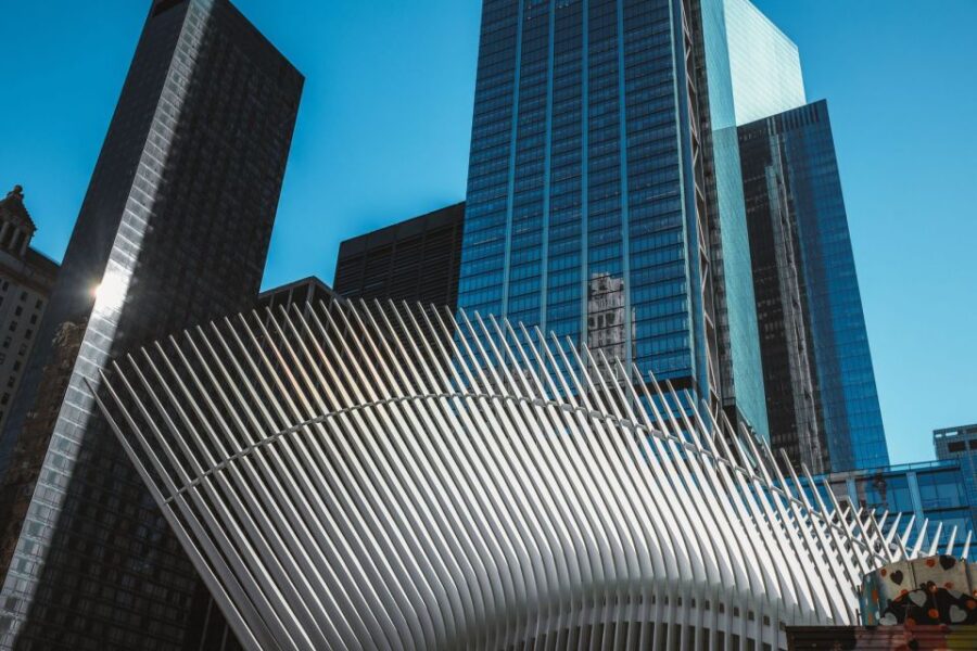 9/11 Memorial & Museum Ticket & In-app Audio Tour - Ticket Information