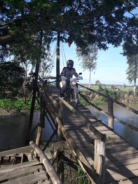 9 Day Discover Vietnam Mekong Delta Guided Motorcycle Tour - Tour Overview
