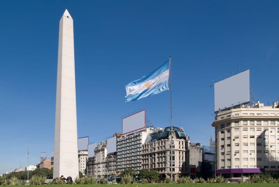 9-Day Exploration of Buenos Aires, Iguazu, and El Calafate