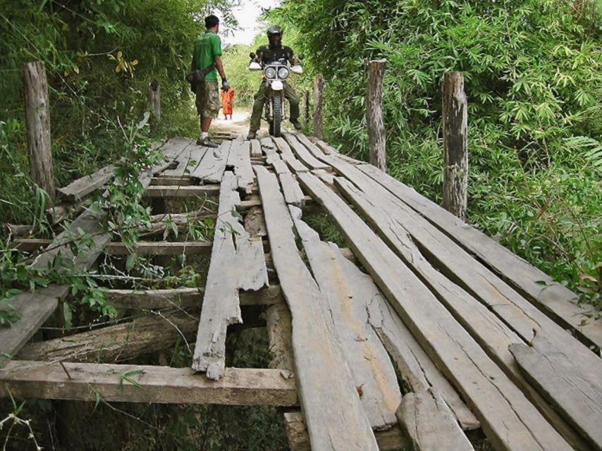 9 Days Cambodia Highlights Guided Motorcycle Tour - Tour Overview