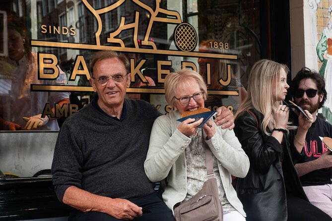 A 3-Hour Private Guided Tour Through Amsterdam With a Local - Tour Overview and Highlights