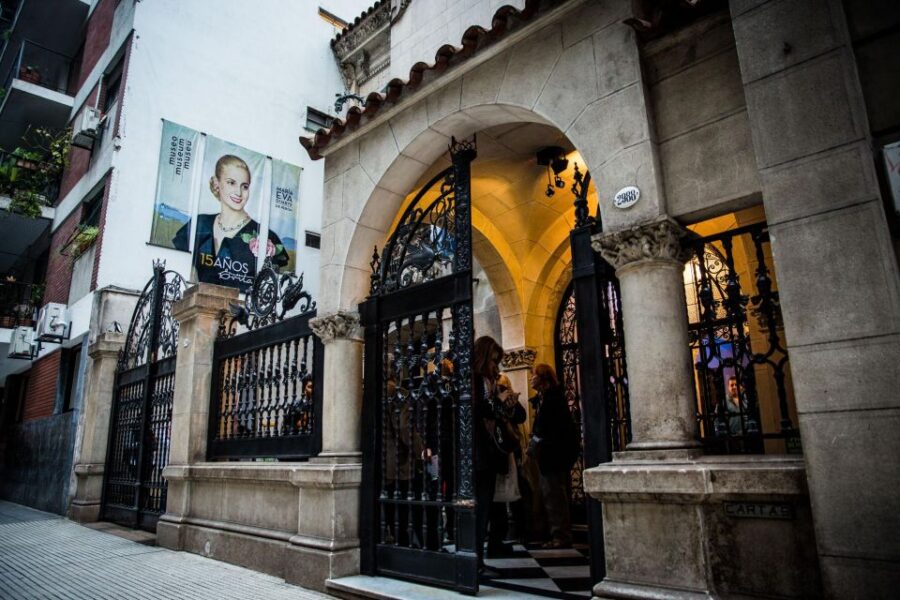 A Coffee With Eva Perón - a Historic Figure of Buenos Aires - Tour Overview