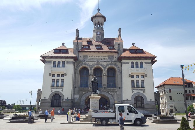 A Day by the Black Sea Shared Group Tour From Bucharest