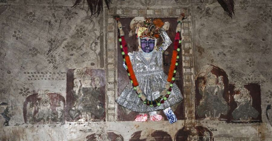 A Day Tour of Nathdwara, Eklingi and Haldighati From Udaipur