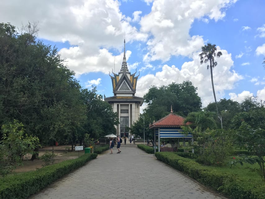 A Day Trip to Phnom Penh Top Sights From Sihanoukville