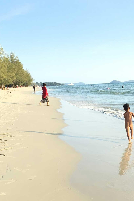 A Day Trip To Sihanoukville Beaches From Phnom Penh