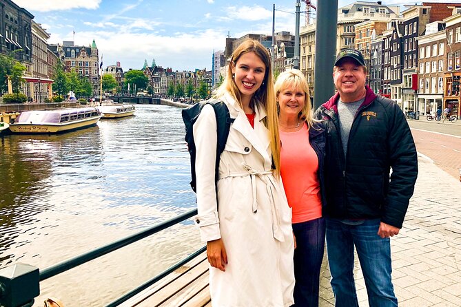 A Full Day In Amsterdam With A Local: Private & Personalized - Overview of the Private Tour