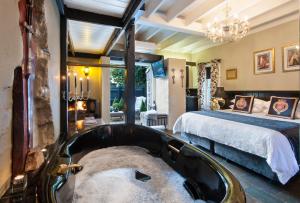 A Loft In The Mill Boutique Accommodation - Overview of the Accommodation