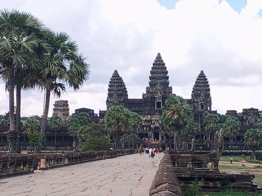A Privately Extensive Six Day Trip in Siem Reap, Cambodia