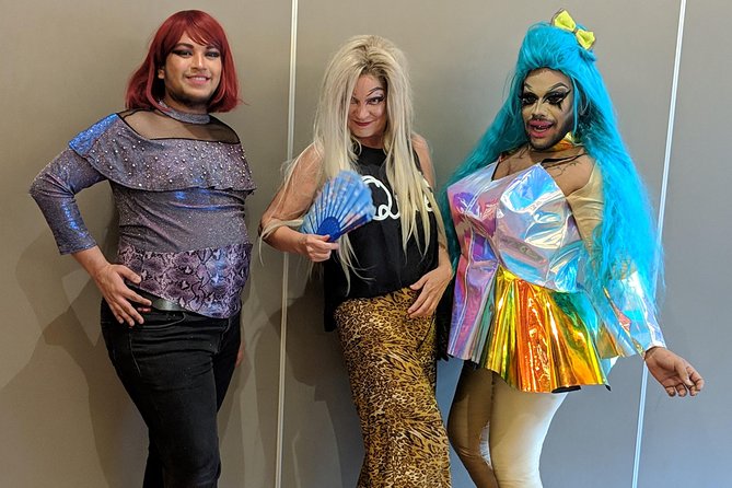 A Queer Day Out: History, Fashion, Beer & More With a Queer Guide - Logistics and Transportation