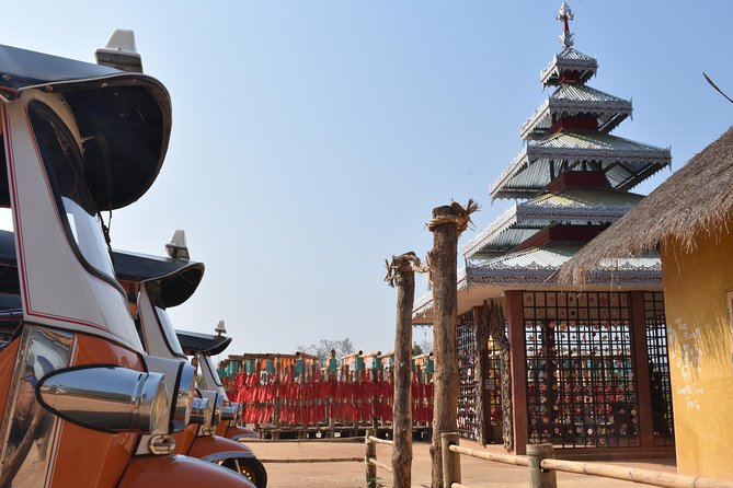A Stunning 11 Day Tuk Tuk Adventure in Northern Thailand – With Driver