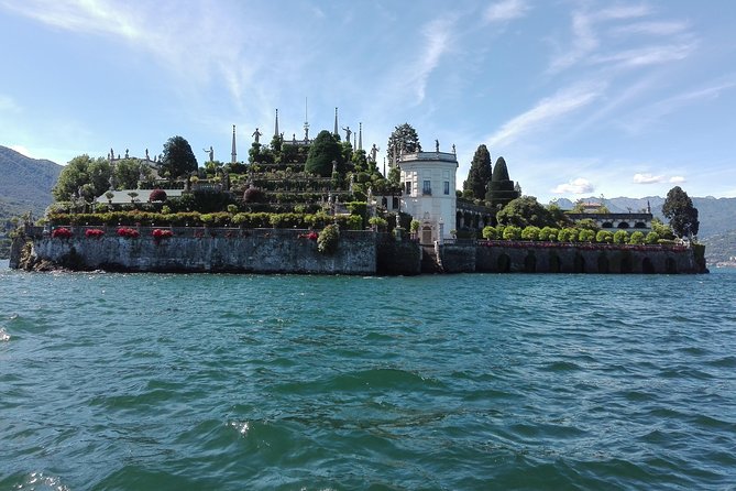 A Unique Personal Tour of Isola Bellas Palace and Gardens With Guide Micaela